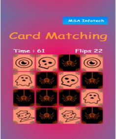 Halloween Card - Screenshot 4