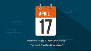 Jangan Golput - Screenshot 1