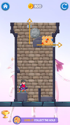 Kpop Demon Hunter Rumi Rescue - Screenshot 4