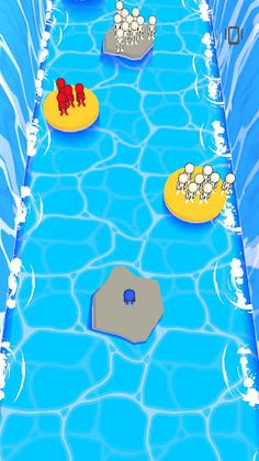 Crossy Clash - Screenshot 1