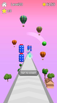 Circle Ball - Screenshot 1