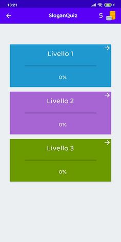 Slogan Quiz ITA - Screenshot 3