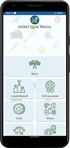 Sport Quiz - Trivia - Screenshot 4