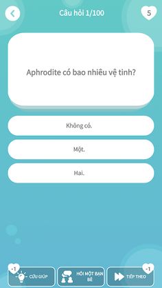 Quiz: Câu đố tiếng Việt - Screenshot 4
