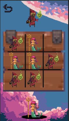 Tic Tac Toe - RPG - Screenshot 4