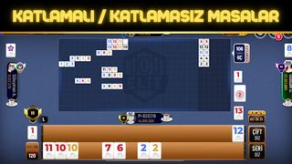 101 Yüzbir Okey Elit - Screenshot 2