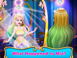 Mermaid Secrets 35– Princess O - Screenshot 3