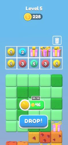 Merge and Break - Screenshot 2