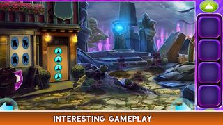 Joyous Caterpillar Escape - Screenshot 1