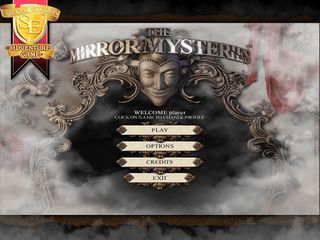 Mirror Mysteries - Screenshot 1