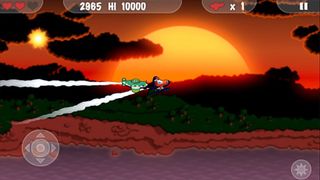 MiniSquadron - Screenshot 2