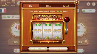 Coinche & Belote - Screenshot 2