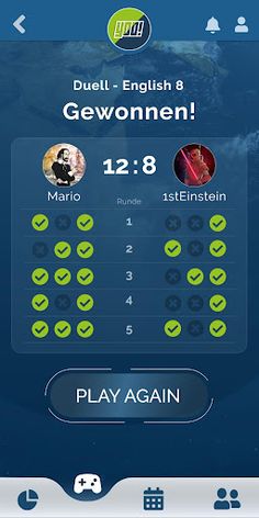 YooQuiz - Screenshot 2