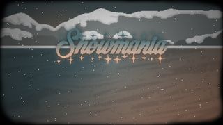 Snowmania - Screenshot 1
