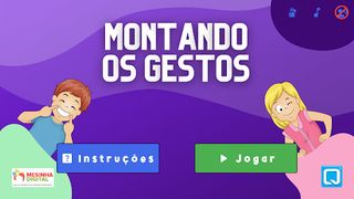 Montando os Gestos - Screenshot 1