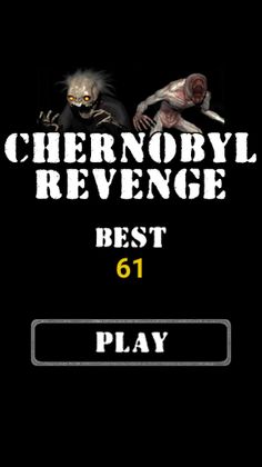 Chernobyl Revenge - Screenshot 1