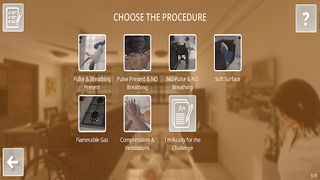 HomeCare CPR - Screenshot 1