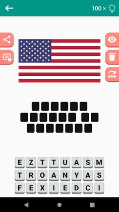Flags Quiz - Screenshot 4