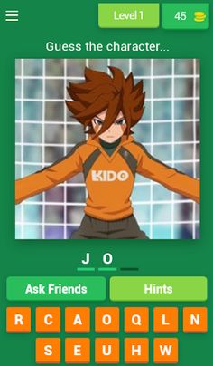 InaZuma 11 - FOOTBALL QUEST - Screenshot 1