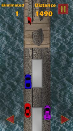 Angry Overdrive - Screenshot 1