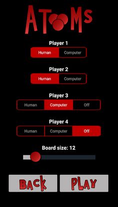 Atoms - Screenshot 3