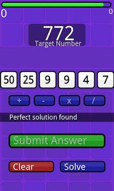 Number Game Pro - Screenshot 1