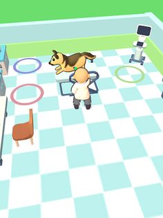 My Vet Clinic - Screenshot 3
