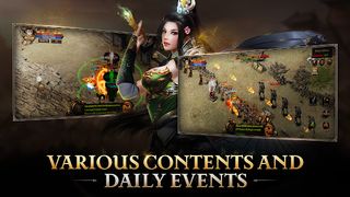 MIR2M : The Dragonkin - Screenshot 3