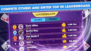 Gin Rummy Multiplayer - Screenshot 3