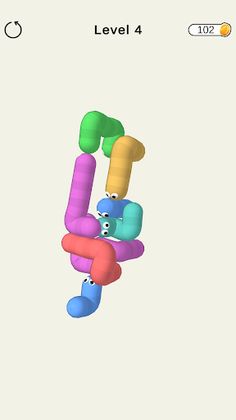 Worm Stack - Screenshot 4