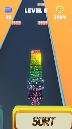 Merge Rush - Screenshot 3