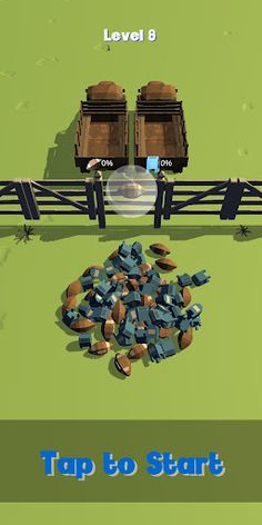 Black Truck Sort - Screenshot 2