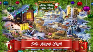 Christmas Mystery Hidden Items - Screenshot 3
