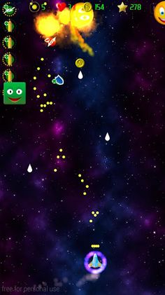 War of Smileys: Invasion - Screenshot 2