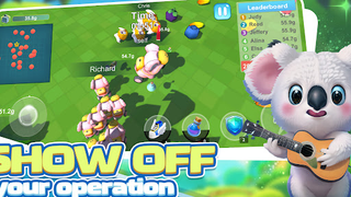 Ball Heroes.io - Screenshot 3