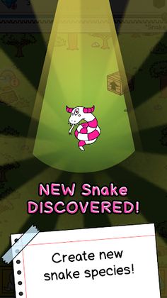 Snake Evolution: Idle Merge IO - Screenshot 1
