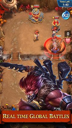 Heroes Battle - Screenshot 4