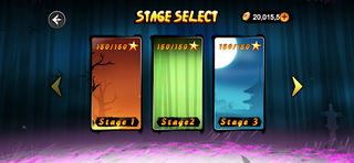 Stickman Ninja Warriors - Screenshot 3