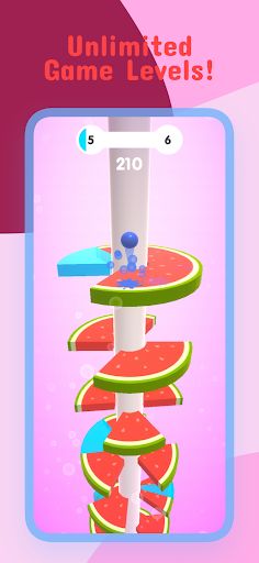 Helix Jump - Blast Stack 2022 - Screenshot 3