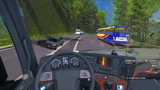 Indian Coach Driver: Bus Games - Screenshot 1