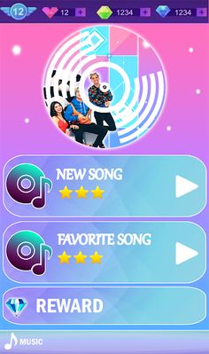 Yolo Aventuras Piano Game - Screenshot 1