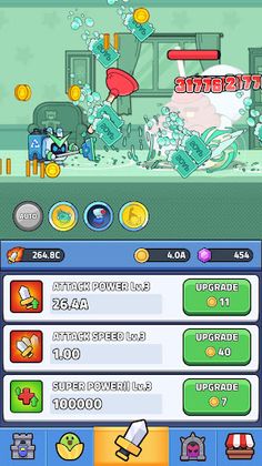 Cleaning Hero - Screenshot 2