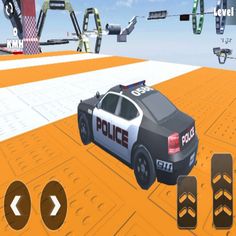 Sky Car Racing - Screenshot 3