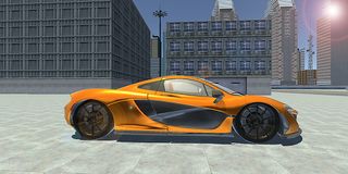 P1 Drift Simulator: Car Games  - Screenshot 3