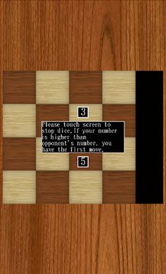 4x4 Chess - Screenshot 3