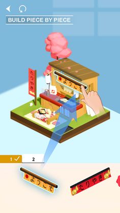 Build N Chill: Pocket Building - Screenshot 4