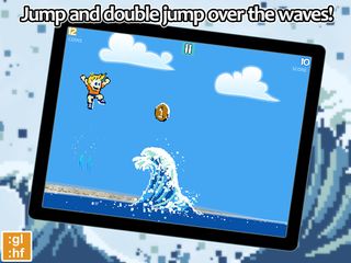 WaveJumper - Screenshot 2
