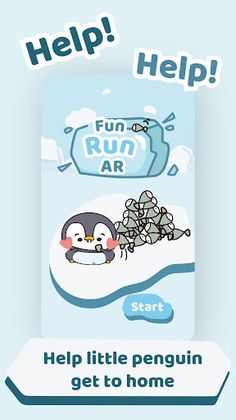 Fun Run AR - Screenshot 1