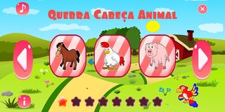 Animal Puzzle - Screenshot 1