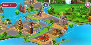 Baby Earth : Save the Planet - Screenshot 3